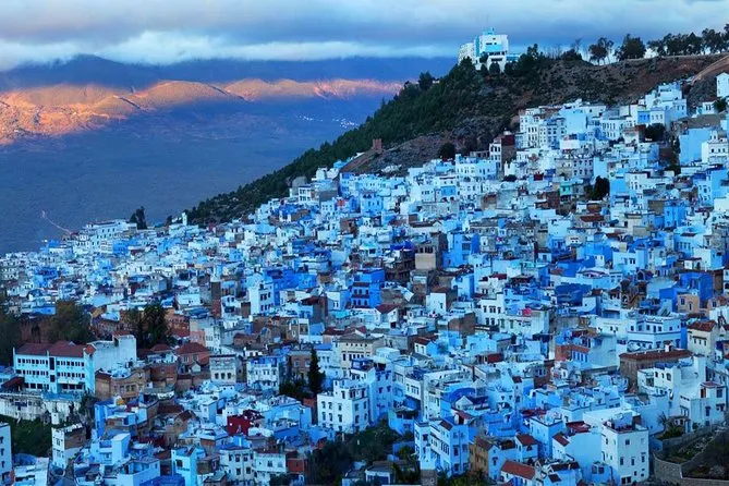 Climat et Météo à Chefchaouen